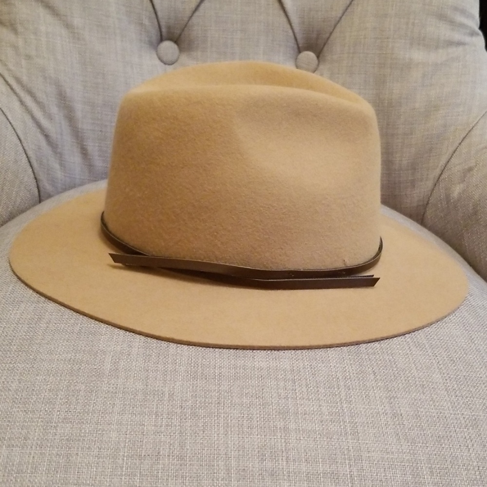 Fedora Felt Hat